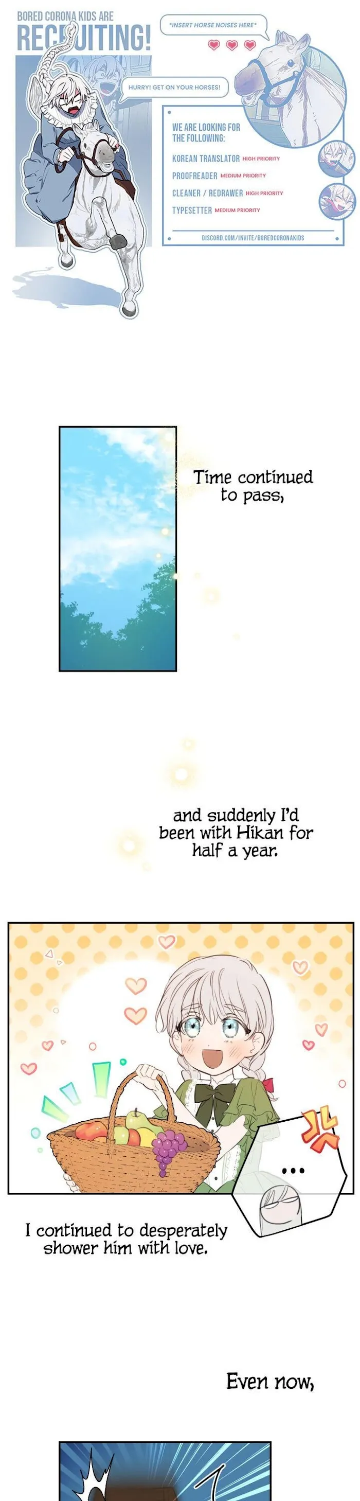 The Strongest Characters In The World Are Obsessed With Me - Chapter 11 Page 1