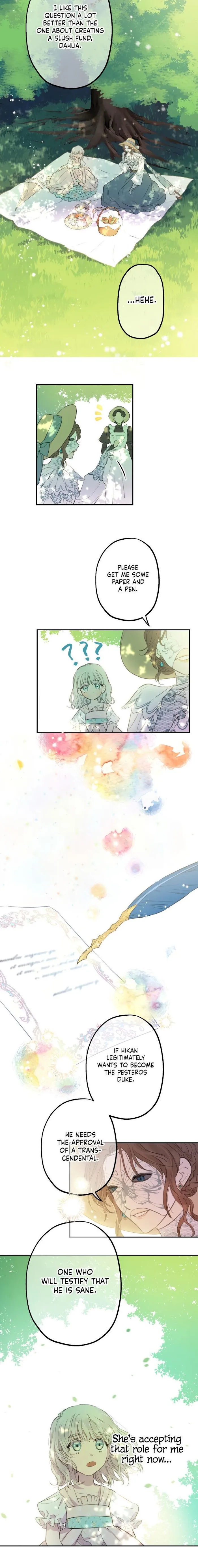 The Strongest Characters In The World Are Obsessed With Me - Chapter 11 Page 6