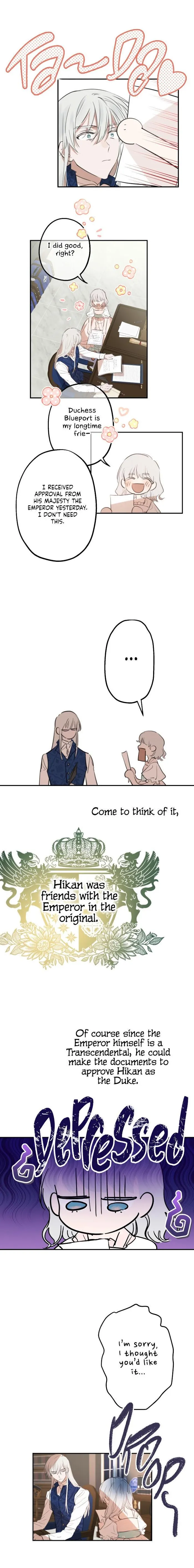 The Strongest Characters In The World Are Obsessed With Me - Chapter 11 Page 11