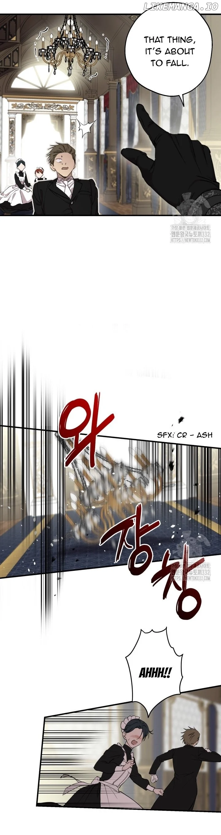 The Strongest Characters In The World Are Obsessed With Me - Chapter 111 Page 8