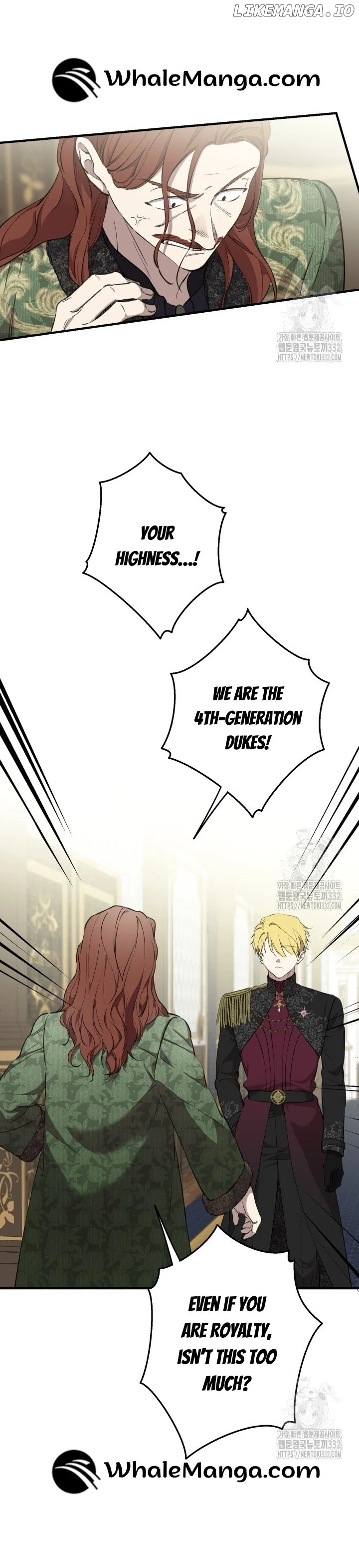 The Strongest Characters In The World Are Obsessed With Me - Chapter 111 Page 13