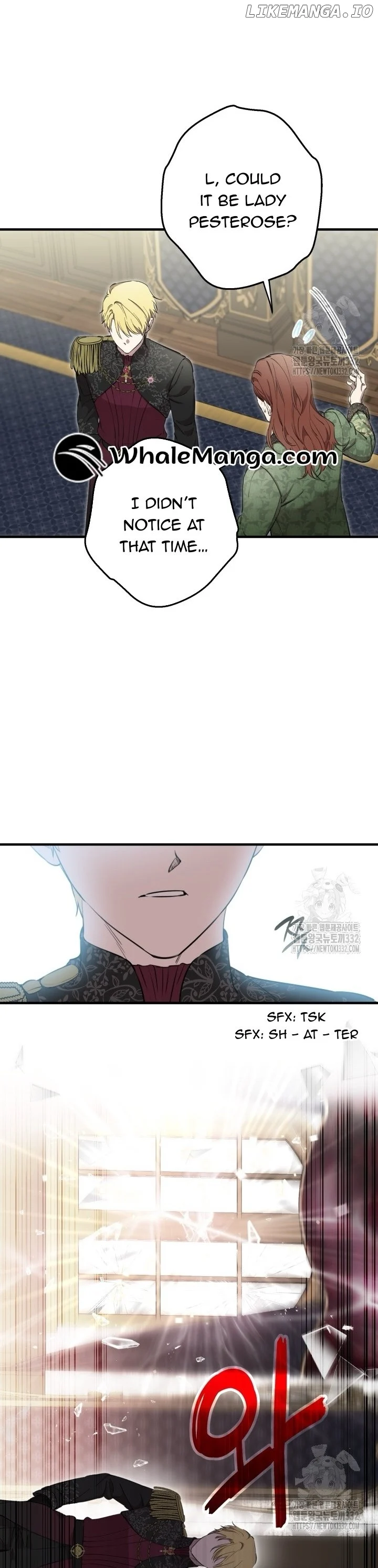 The Strongest Characters In The World Are Obsessed With Me - Chapter 111 Page 21