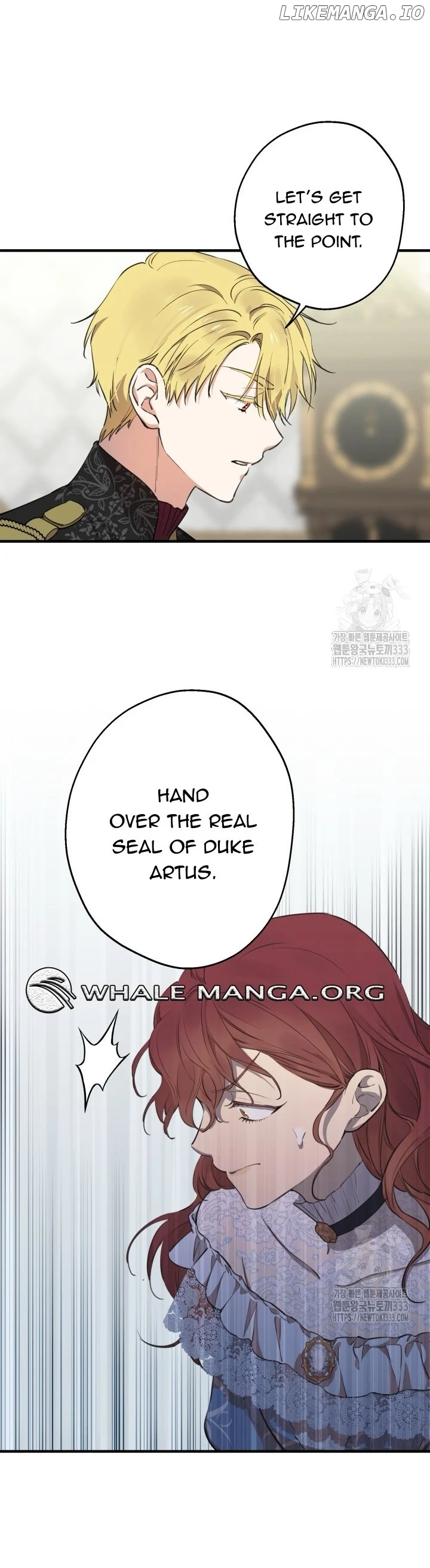 The Strongest Characters In The World Are Obsessed With Me - Chapter 112 Page 5