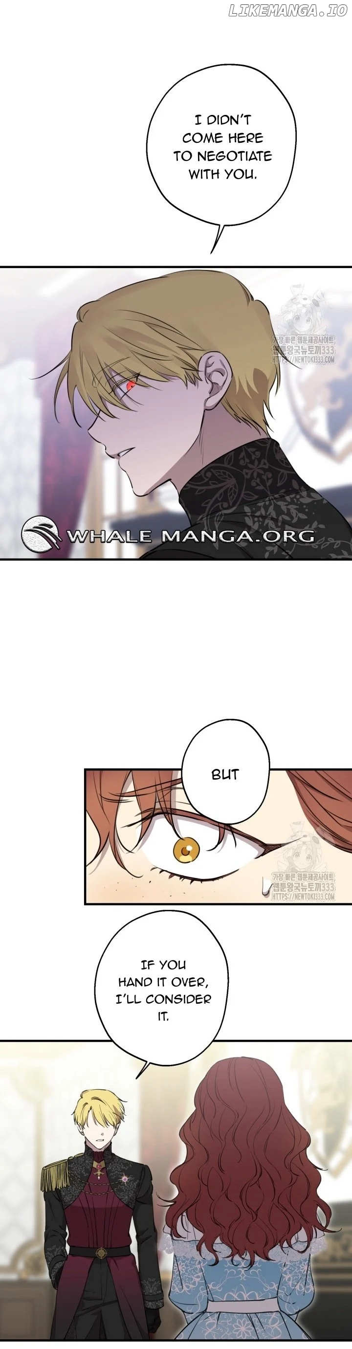 The Strongest Characters In The World Are Obsessed With Me - Chapter 112 Page 9