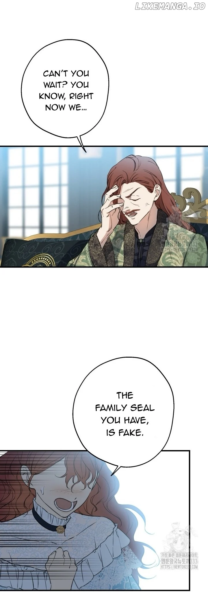 The Strongest Characters In The World Are Obsessed With Me - Chapter 112 Page 21