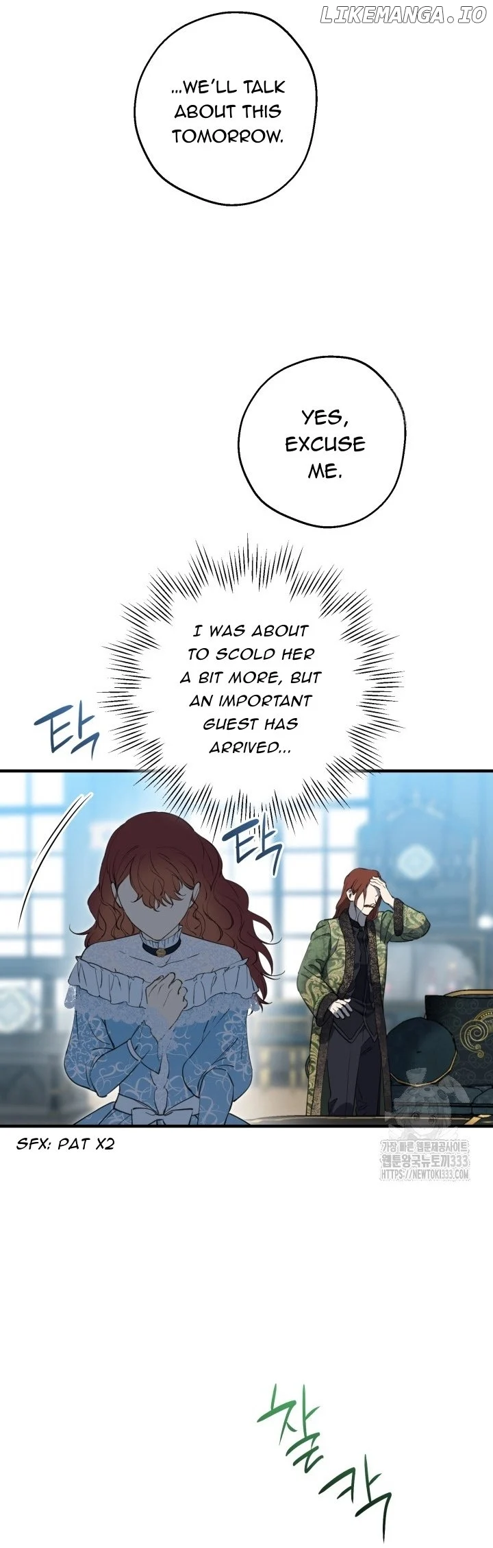 The Strongest Characters In The World Are Obsessed With Me - Chapter 112 Page 27