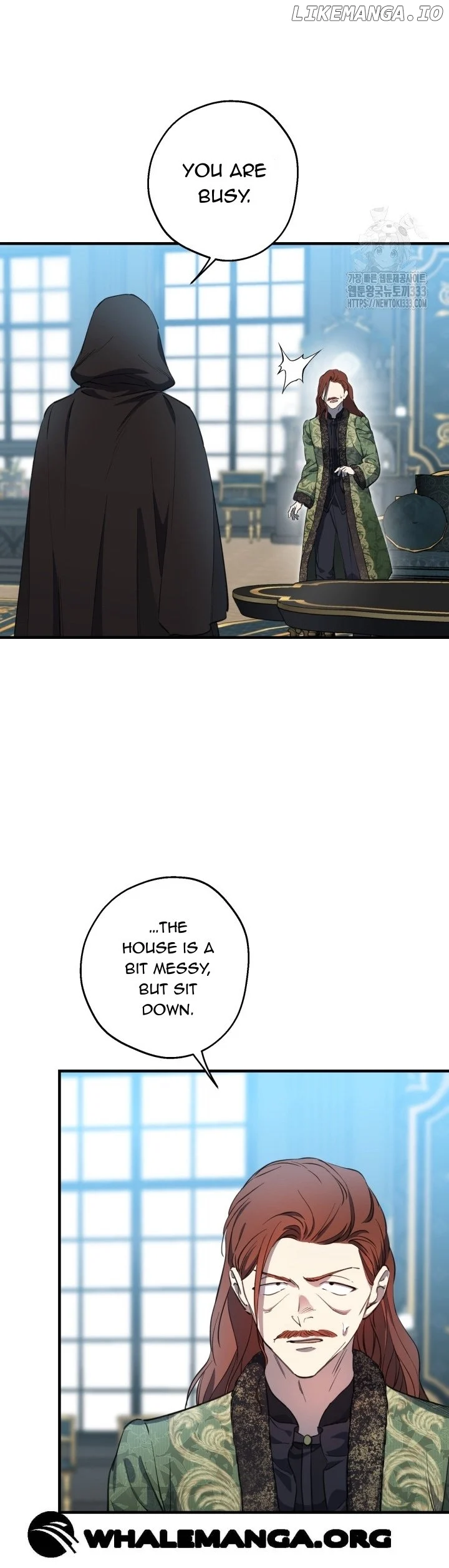 The Strongest Characters In The World Are Obsessed With Me - Chapter 112 Page 29