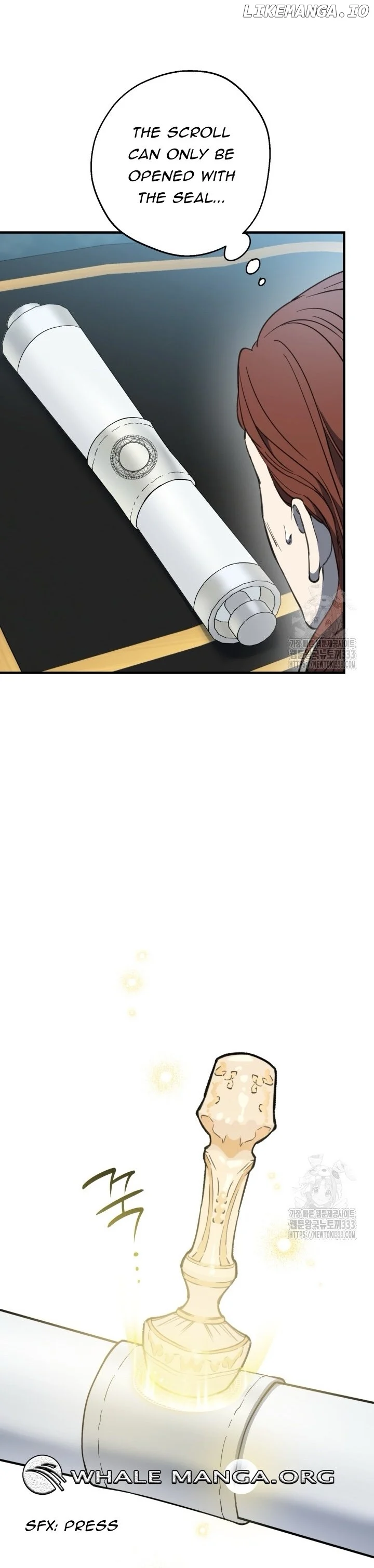 The Strongest Characters In The World Are Obsessed With Me - Chapter 112 Page 34