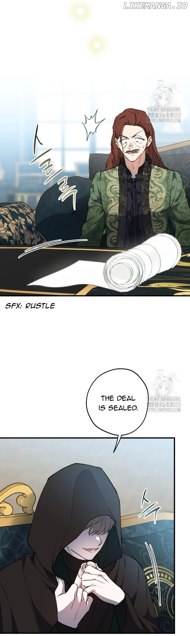 The Strongest Characters In The World Are Obsessed With Me - Chapter 112 Page 35