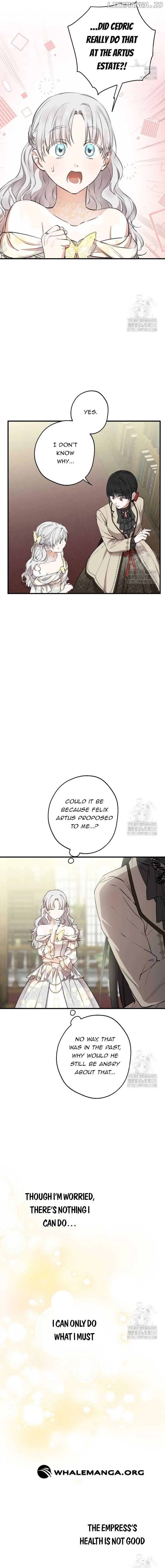 The Strongest Characters In The World Are Obsessed With Me - Chapter 113 Page 6