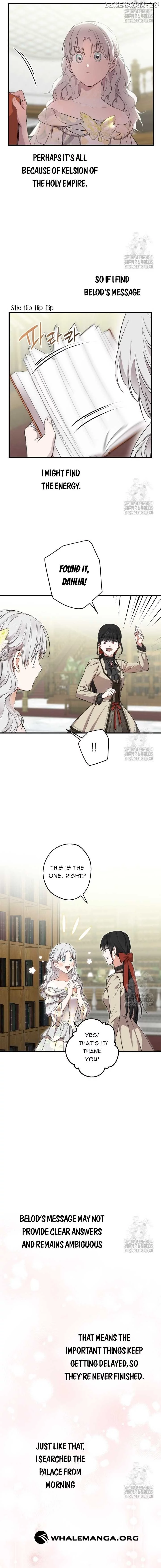 The Strongest Characters In The World Are Obsessed With Me - Chapter 113 Page 7