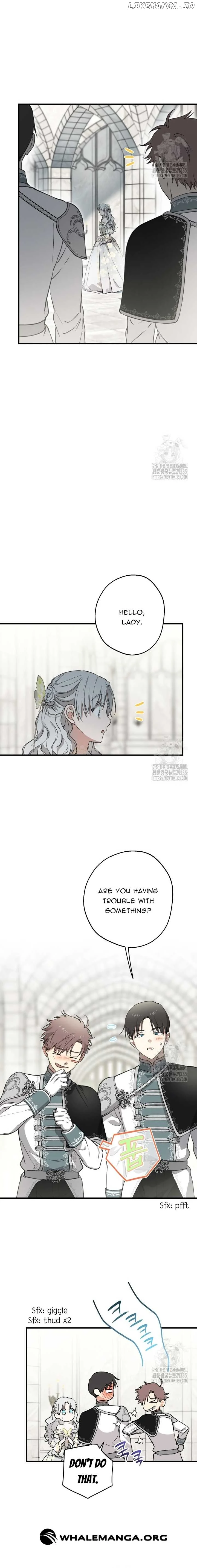 The Strongest Characters In The World Are Obsessed With Me - Chapter 113 Page 11