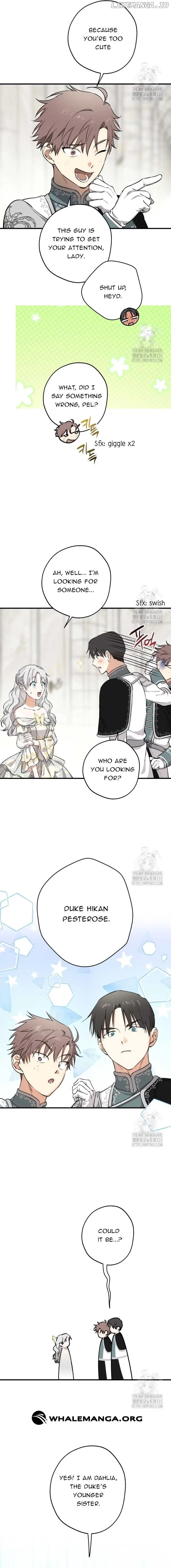 The Strongest Characters In The World Are Obsessed With Me - Chapter 113 Page 12