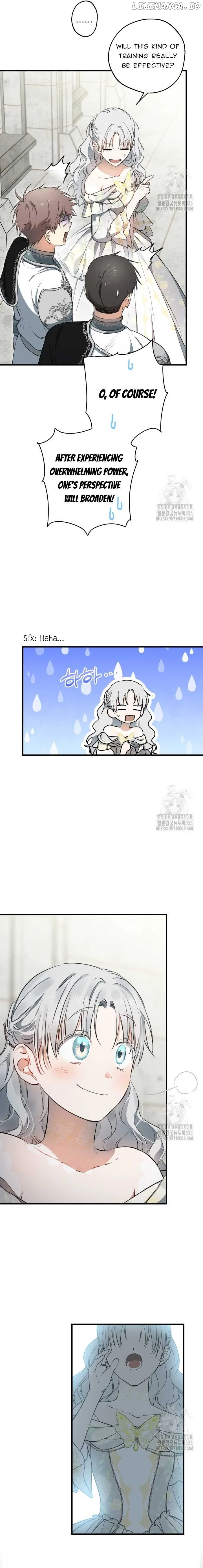 The Strongest Characters In The World Are Obsessed With Me - Chapter 113 Page 17