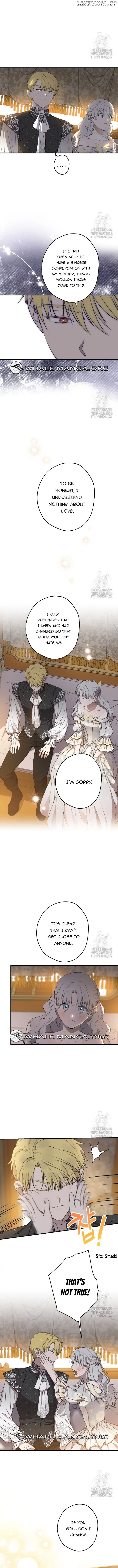 The Strongest Characters In The World Are Obsessed With Me - Chapter 114 Page 8