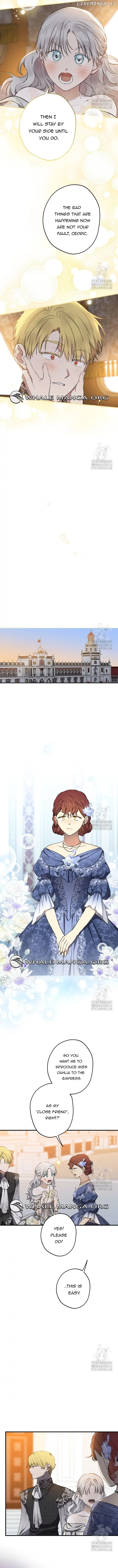 The Strongest Characters In The World Are Obsessed With Me - Chapter 114 Page 9