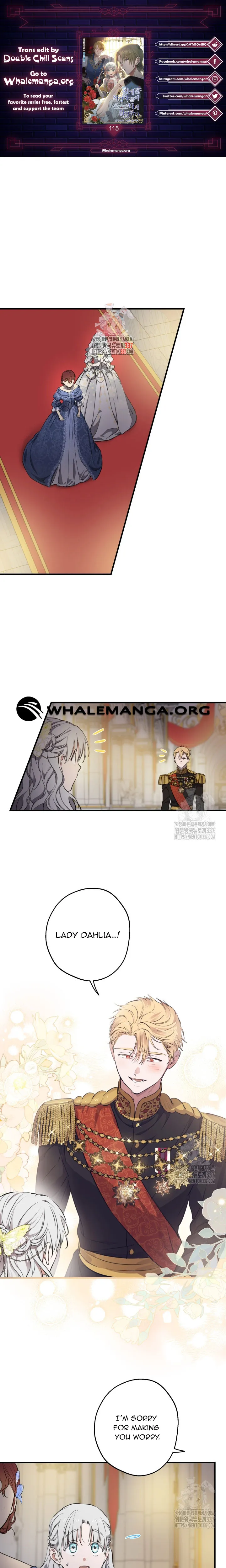 The Strongest Characters In The World Are Obsessed With Me - Chapter 115 Page 1