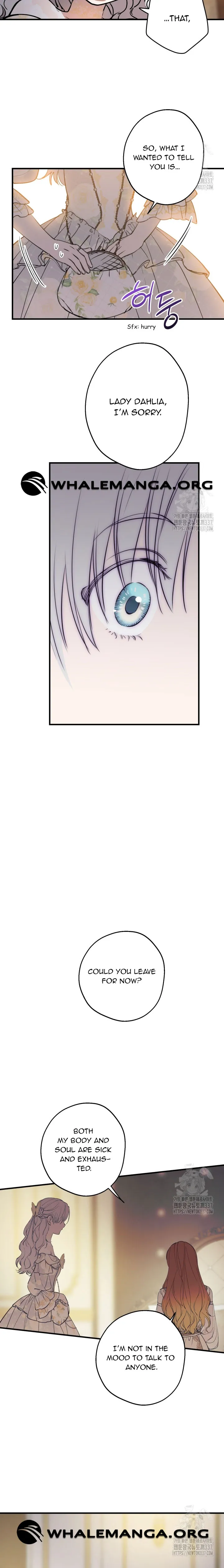 The Strongest Characters In The World Are Obsessed With Me - Chapter 115 Page 8