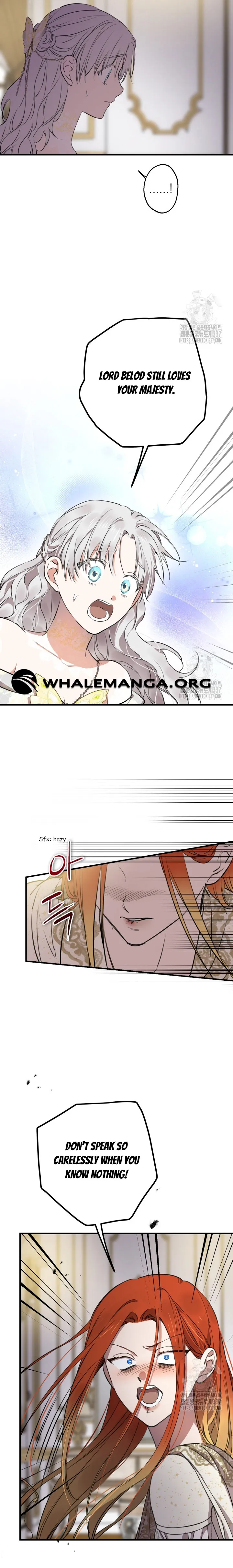 The Strongest Characters In The World Are Obsessed With Me - Chapter 115 Page 9