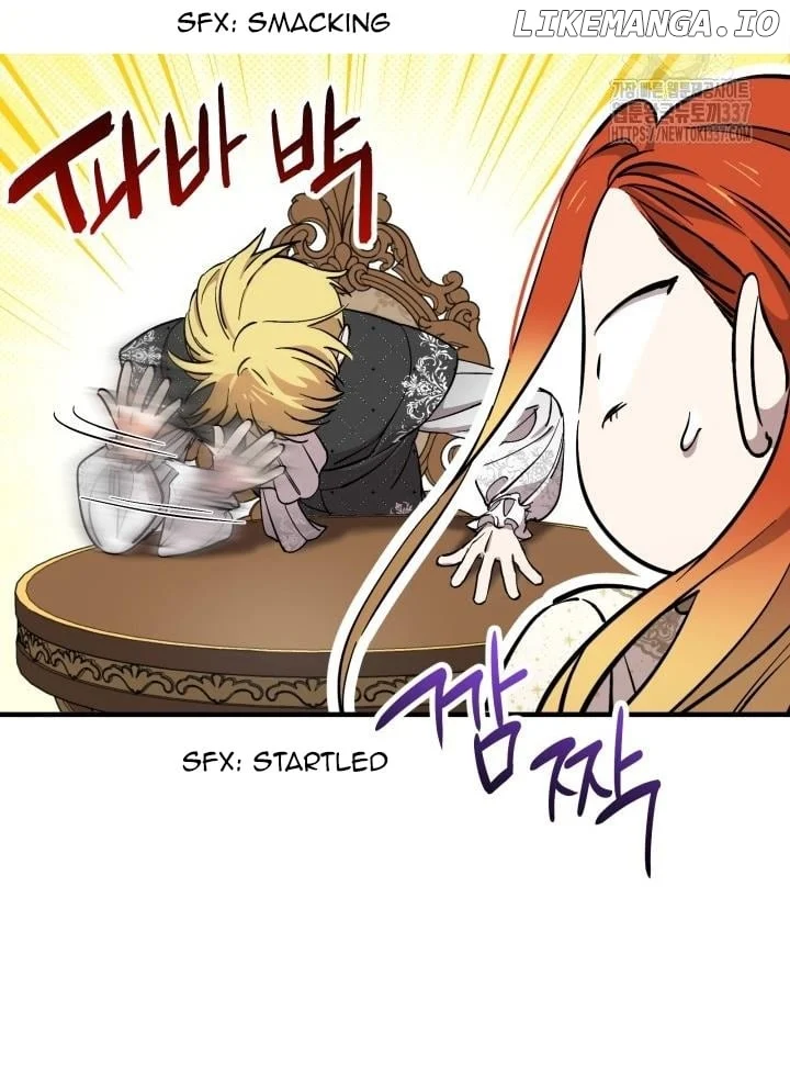 The Strongest Characters In The World Are Obsessed With Me - Chapter 116 Page 38