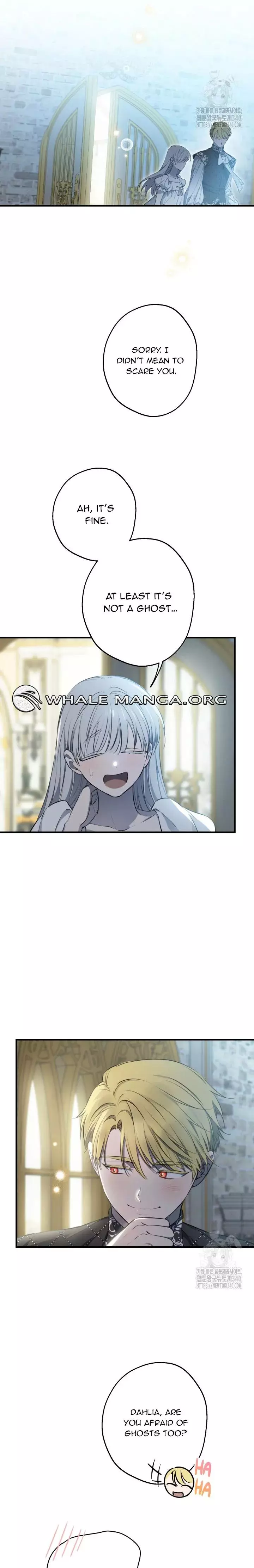 The Strongest Characters In The World Are Obsessed With Me - Chapter 117 Page 3