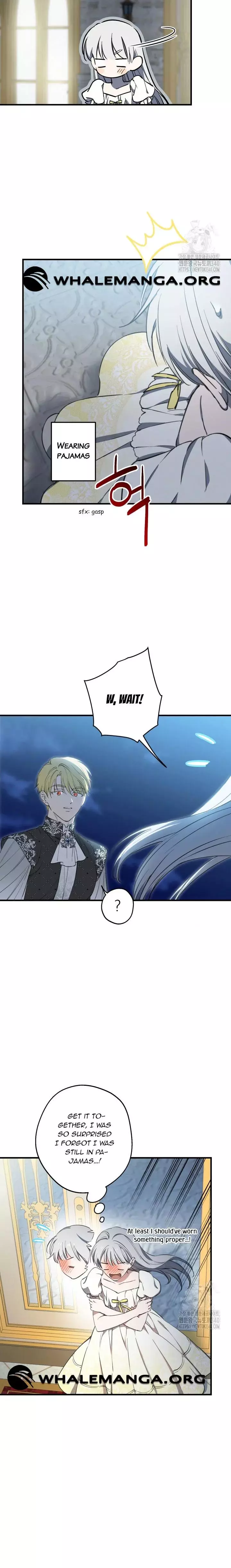 The Strongest Characters In The World Are Obsessed With Me - Chapter 117 Page 6