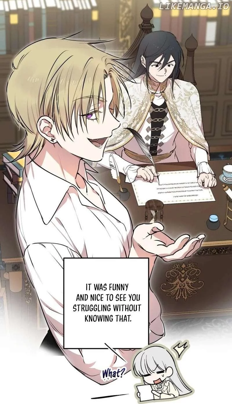 The Strongest Characters In The World Are Obsessed With Me - Chapter 118 Page 21
