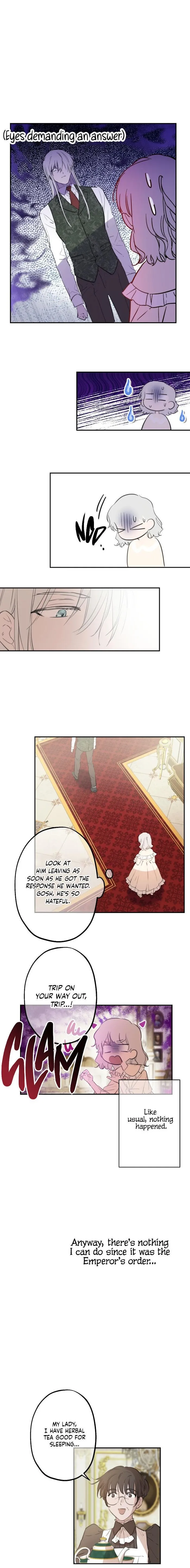 The Strongest Characters In The World Are Obsessed With Me - Chapter 12 Page 2