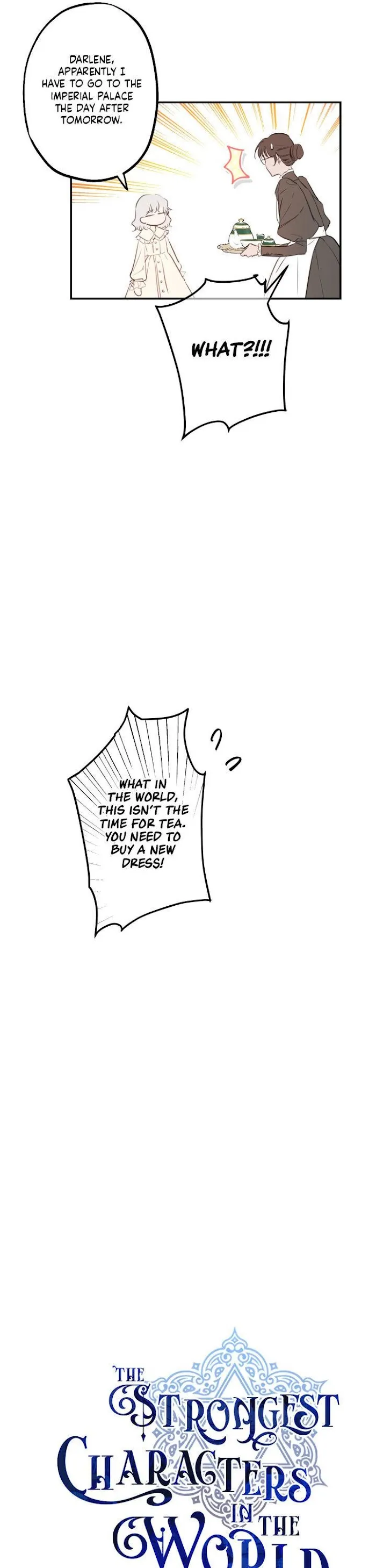 The Strongest Characters In The World Are Obsessed With Me - Chapter 12 Page 3
