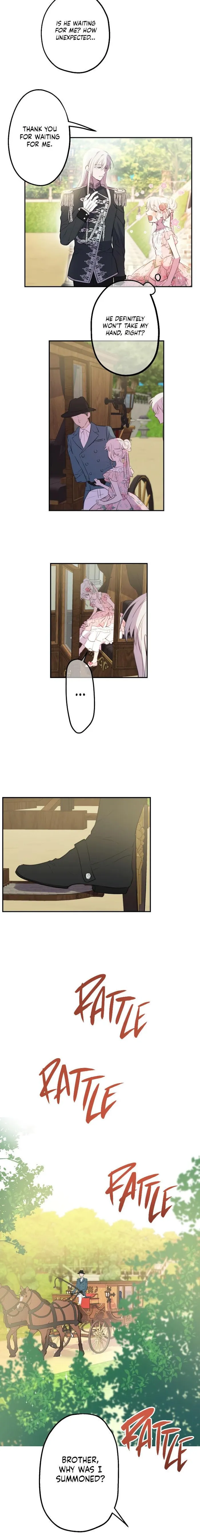 The Strongest Characters In The World Are Obsessed With Me - Chapter 12 Page 7