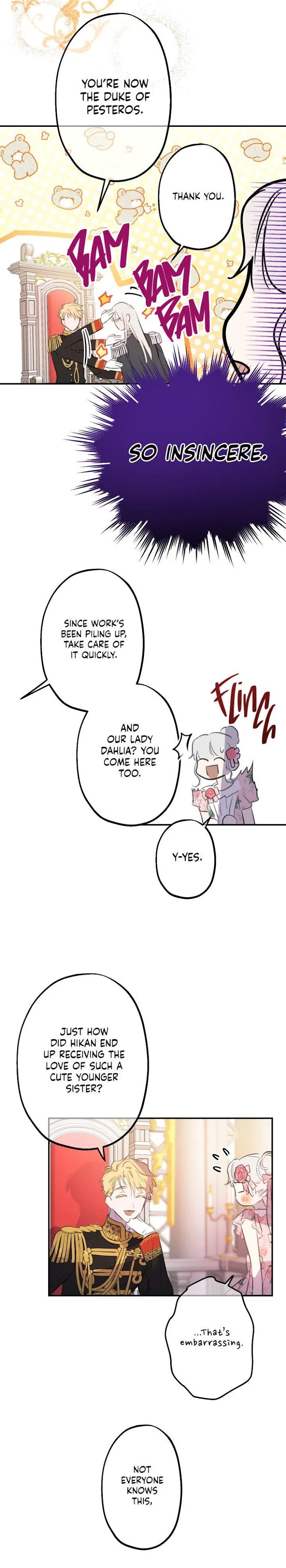The Strongest Characters In The World Are Obsessed With Me - Chapter 12 Page 18
