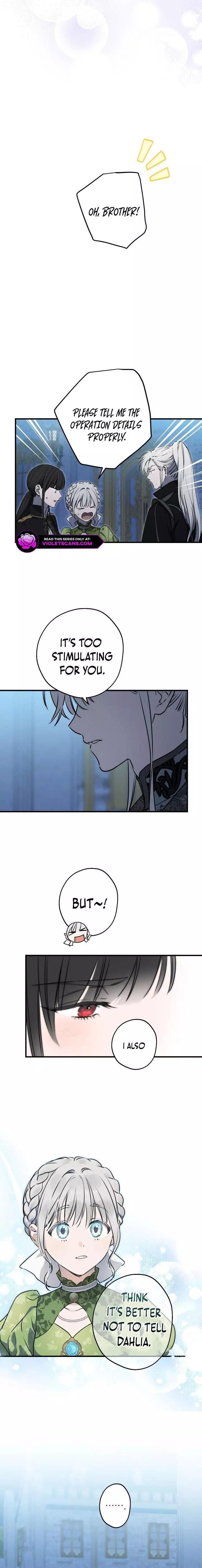The Strongest Characters In The World Are Obsessed With Me - Chapter 120 Page 3