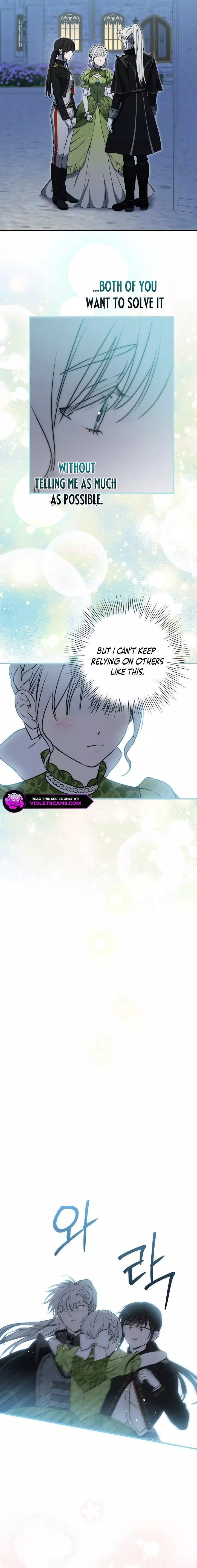 The Strongest Characters In The World Are Obsessed With Me - Chapter 120 Page 4