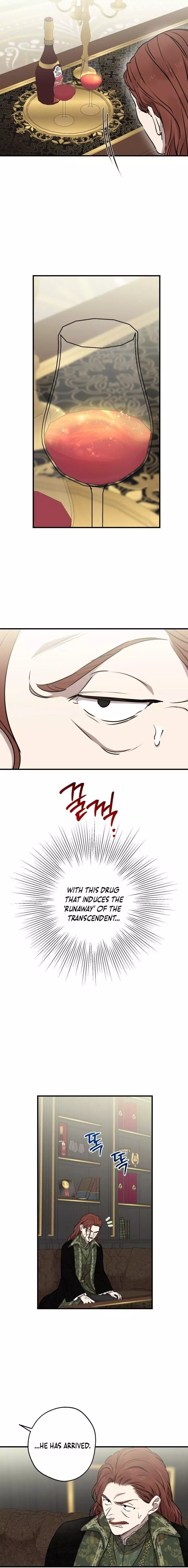 The Strongest Characters In The World Are Obsessed With Me - Chapter 120 Page 8