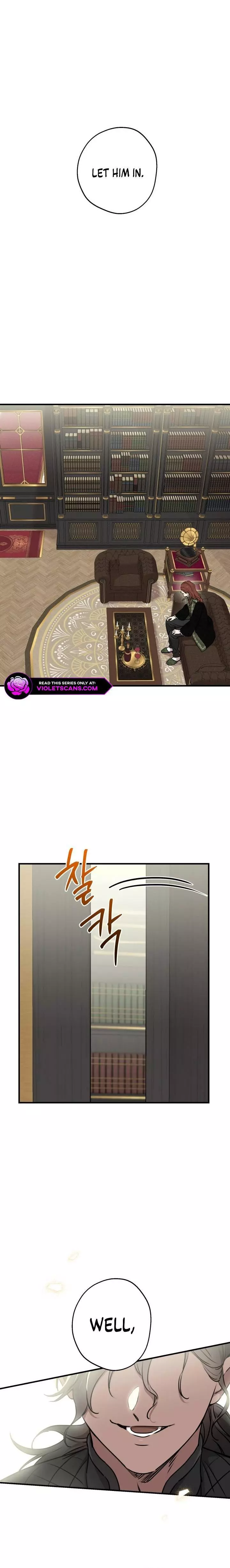 The Strongest Characters In The World Are Obsessed With Me - Chapter 120 Page 9