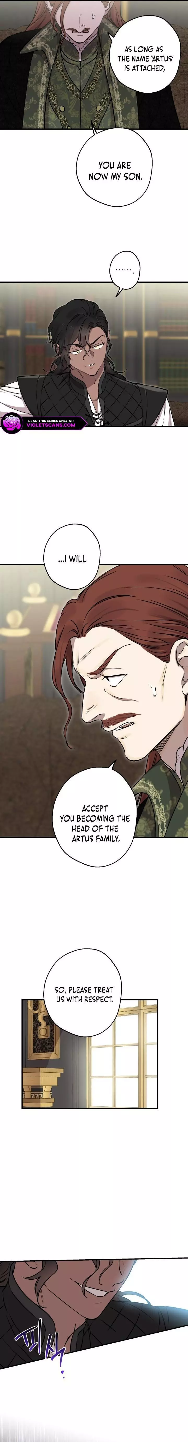 The Strongest Characters In The World Are Obsessed With Me - Chapter 120 Page 11