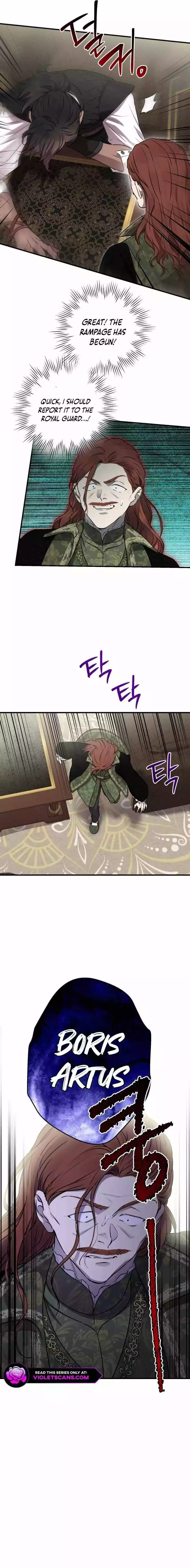 The Strongest Characters In The World Are Obsessed With Me - Chapter 121 Page 3