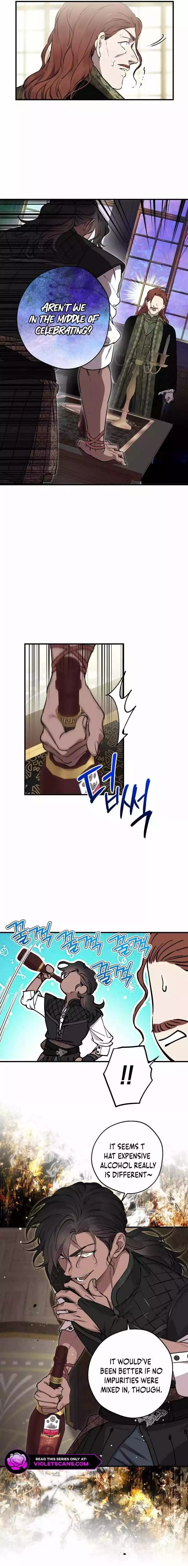 The Strongest Characters In The World Are Obsessed With Me - Chapter 121 Page 4
