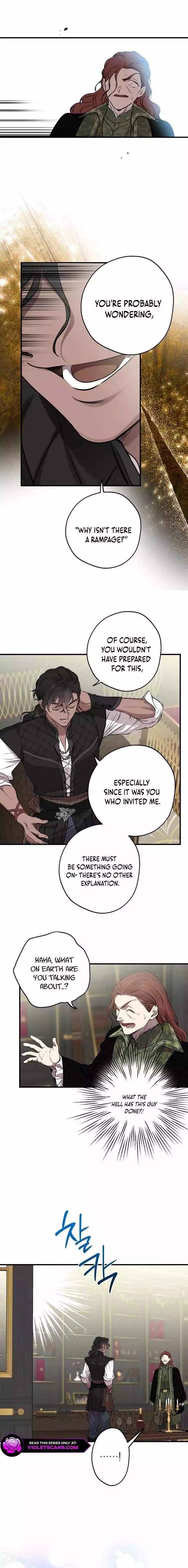 The Strongest Characters In The World Are Obsessed With Me - Chapter 121 Page 5