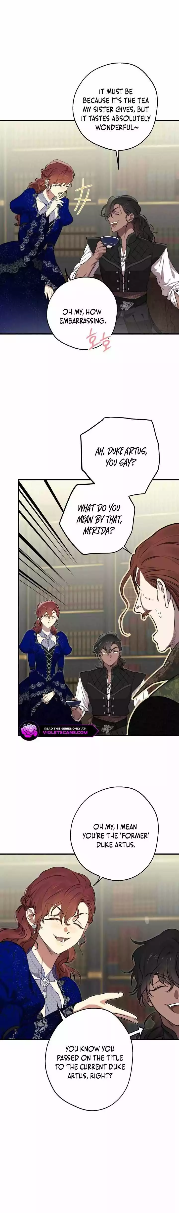 The Strongest Characters In The World Are Obsessed With Me - Chapter 121 Page 7