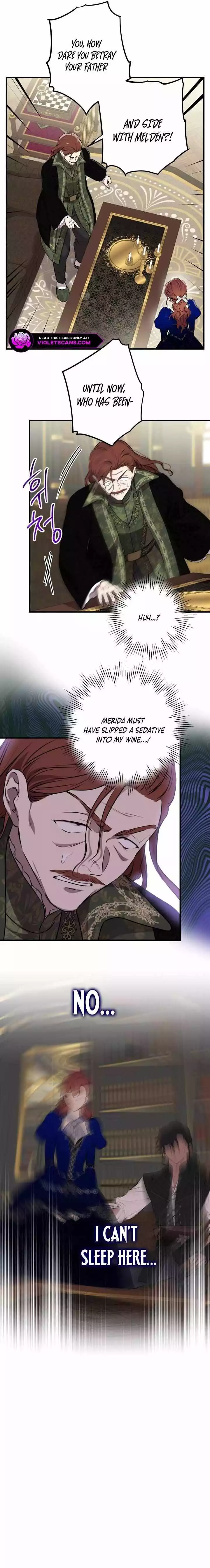 The Strongest Characters In The World Are Obsessed With Me - Chapter 121 Page 10