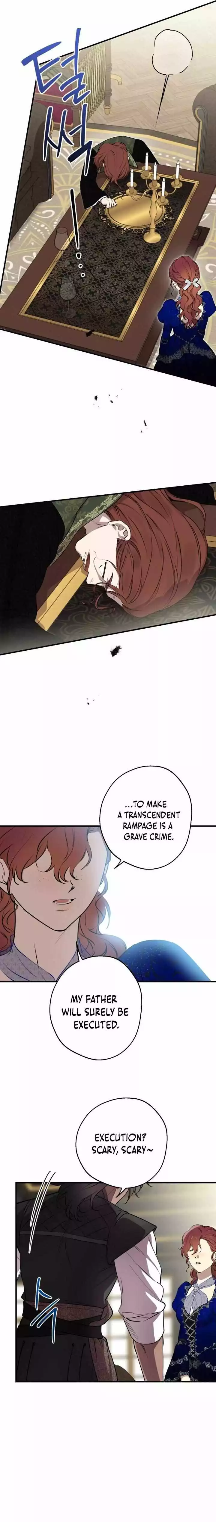 The Strongest Characters In The World Are Obsessed With Me - Chapter 121 Page 11