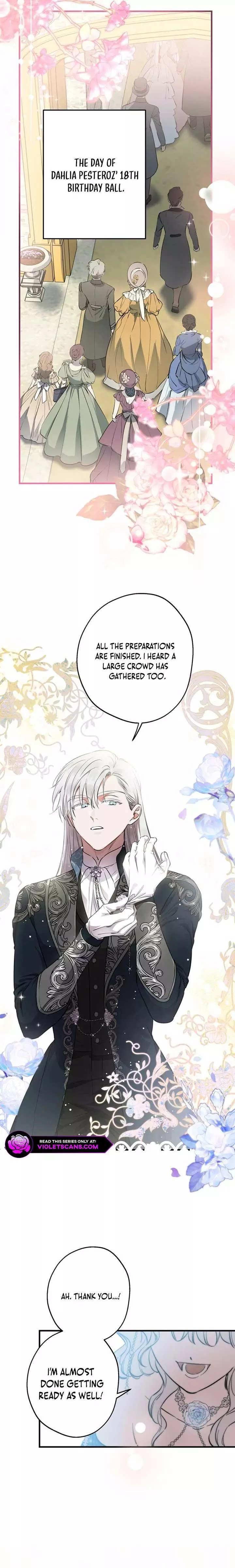 The Strongest Characters In The World Are Obsessed With Me - Chapter 127 Page 5