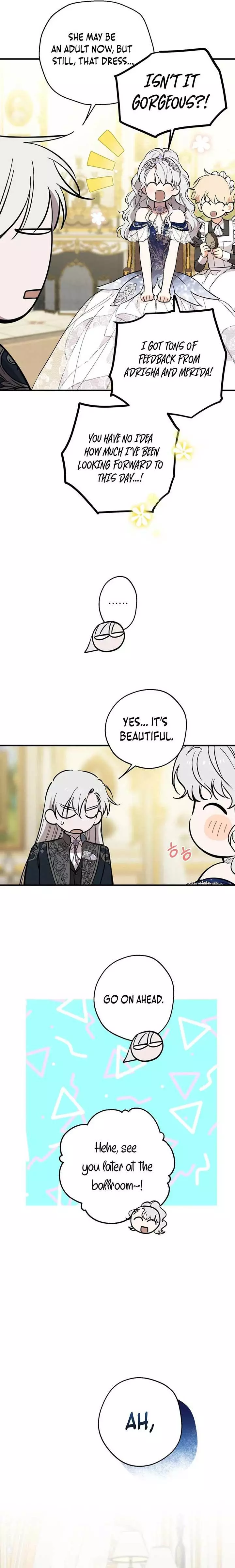 The Strongest Characters In The World Are Obsessed With Me - Chapter 127 Page 7