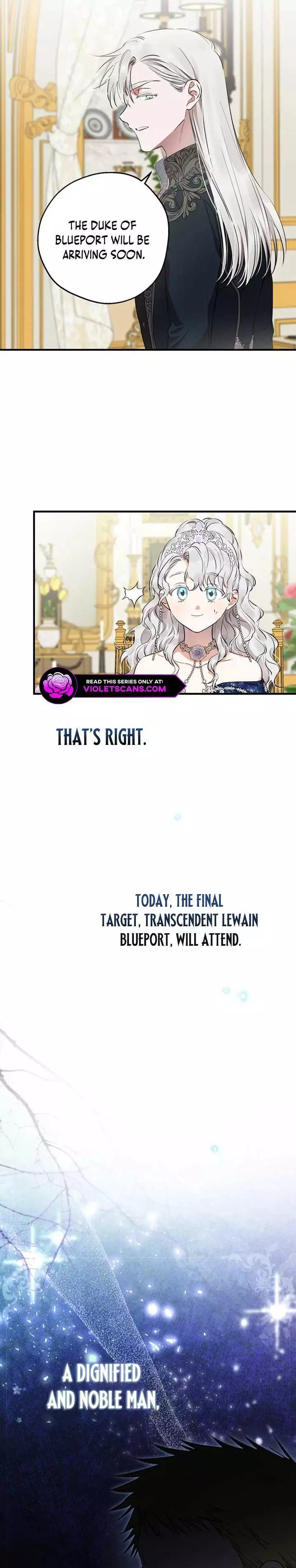 The Strongest Characters In The World Are Obsessed With Me - Chapter 127 Page 8