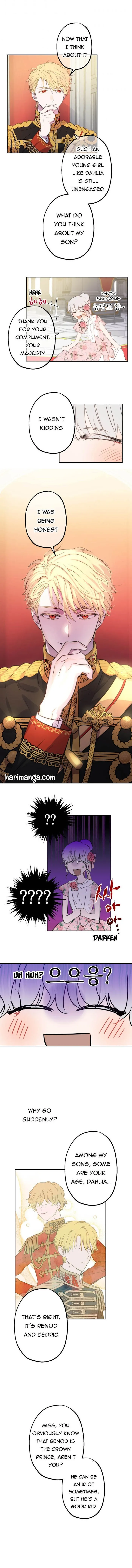 The Strongest Characters In The World Are Obsessed With Me - Chapter 13 Page 2