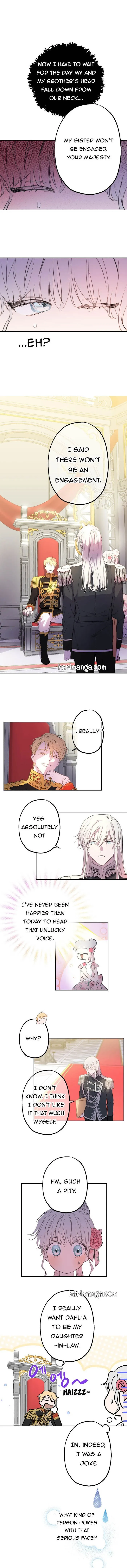 The Strongest Characters In The World Are Obsessed With Me - Chapter 13 Page 4