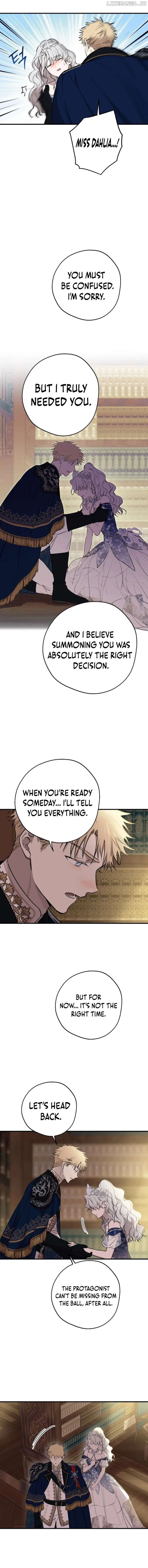 The Strongest Characters In The World Are Obsessed With Me - Chapter 131 Page 3