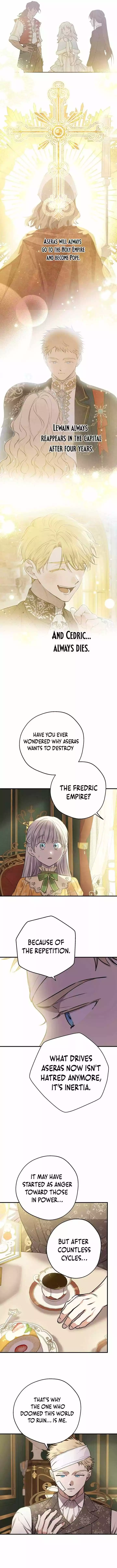 The Strongest Characters In The World Are Obsessed With Me - Chapter 132 Page 8