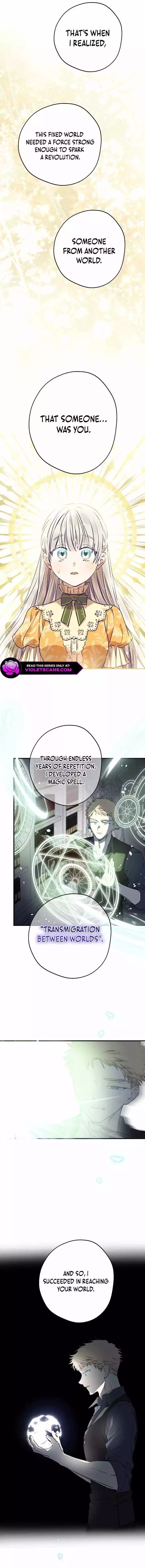 The Strongest Characters In The World Are Obsessed With Me - Chapter 132 Page 9